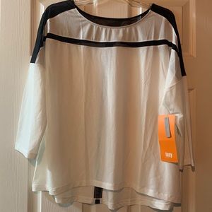 lucy “Light and Free” size large shirt - NWT